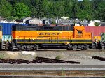 BNSF 2917